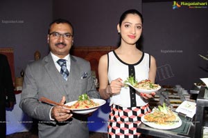 Oriental Food Festival at The Golkonda Hotel