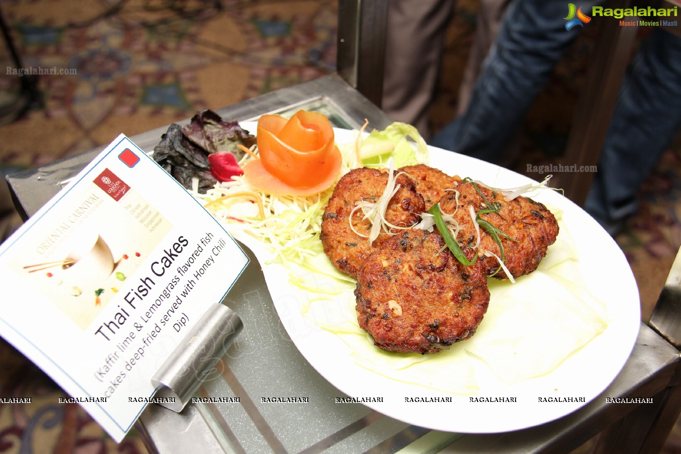 Oriental Food Festival at The Golkonda Hotel, Hyderabad