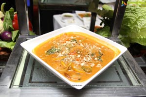 Oriental Food Festival at The Golkonda Hotel