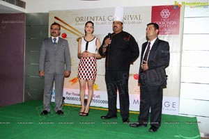 Oriental Food Festival at The Golkonda Hotel