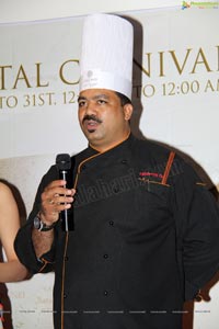 Oriental Food Festival at The Golkonda Hotel