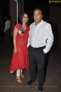 Utkarsh and Utkarshi - An Evening in Mumbai at Westin Ballroom I and II