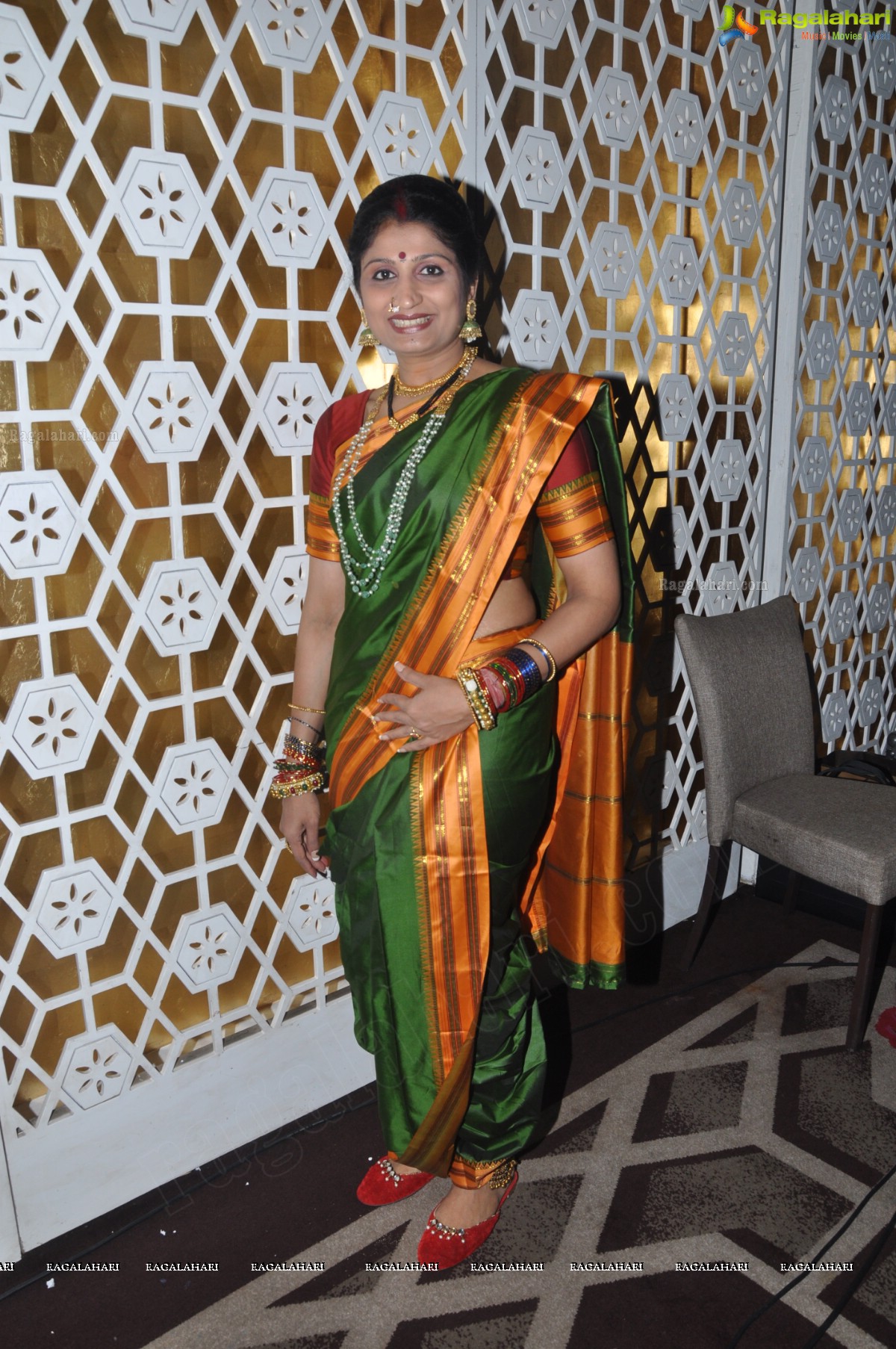 Utkarsh and Utkarshi - An Evening in Mumbai at Westin Ballroom I and II