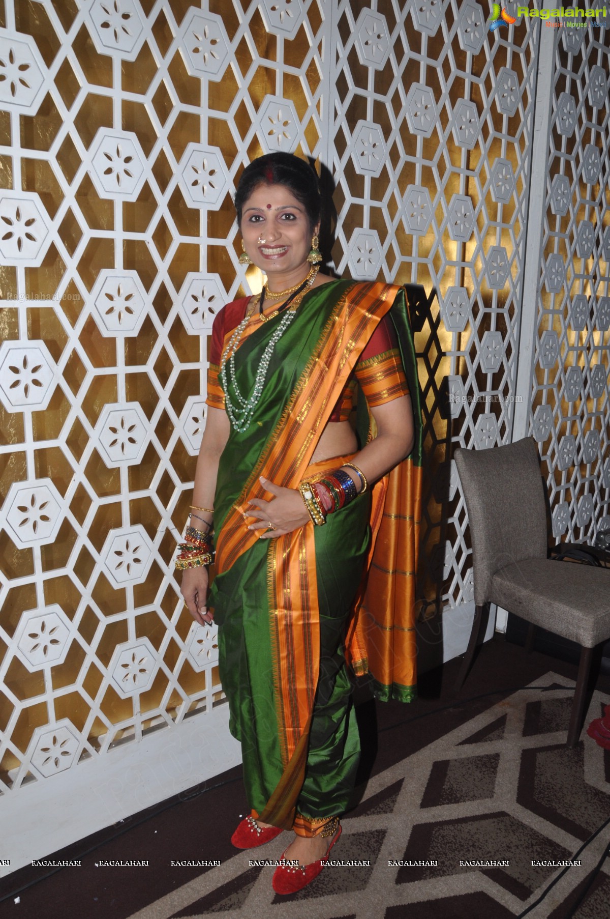 Utkarsh and Utkarshi - An Evening in Mumbai at Westin Ballroom I and II