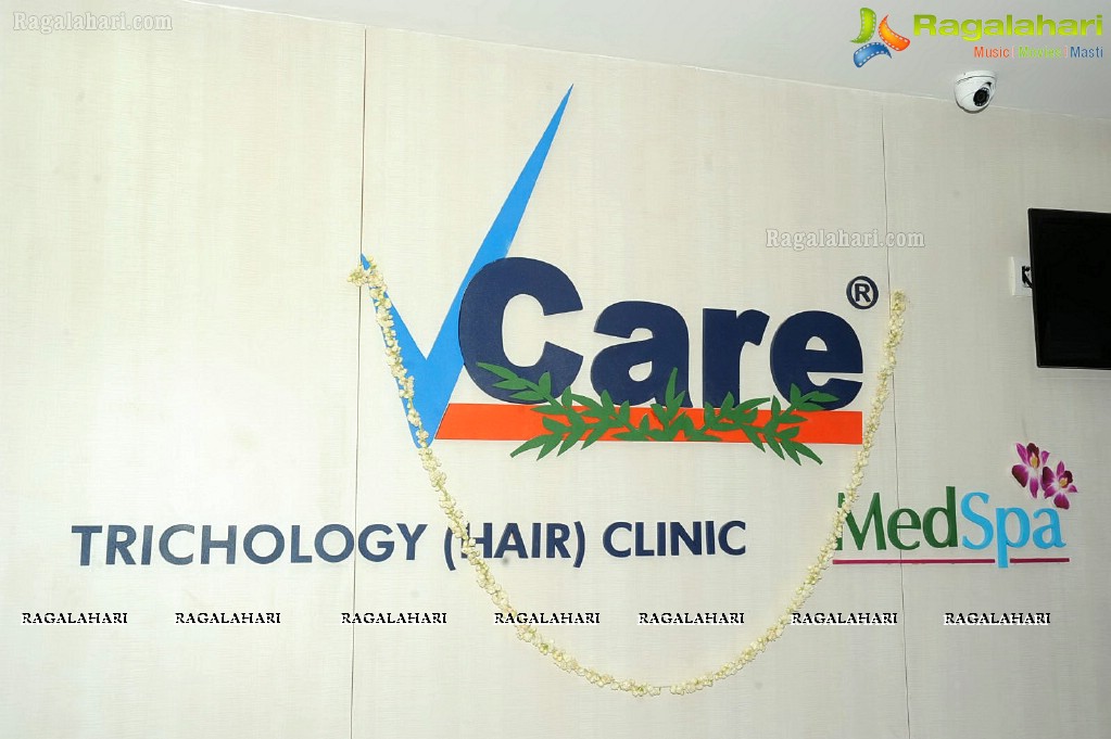 V Care Med Spa launch at Kukatpally, Hyderabad