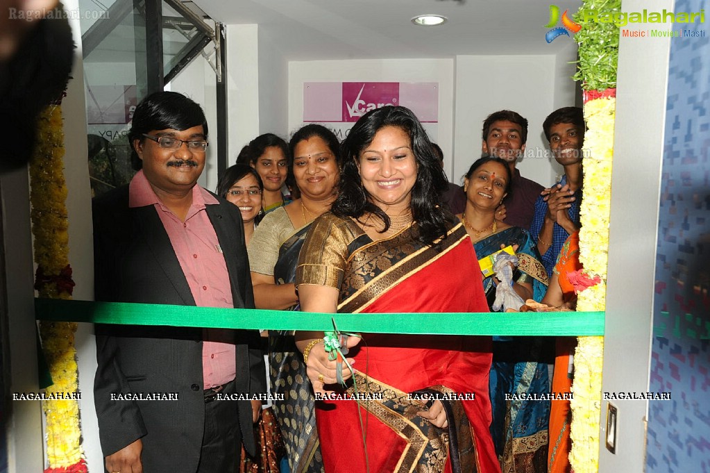 V Care Med Spa launch at Kukatpally, Hyderabad