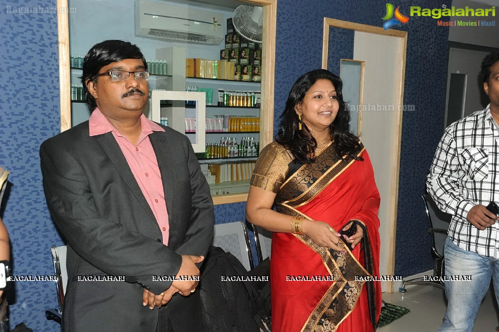 V Care Med Spa launch at Kukatpally, Hyderabad