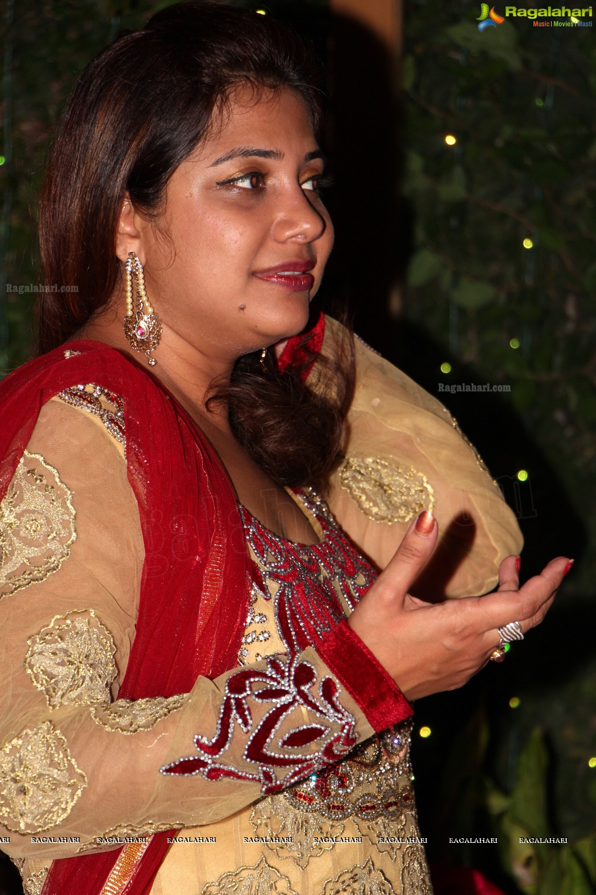 Ghazal-E-Shaam by Vinny n Raja Singh at Singh Farms, Hyderabad