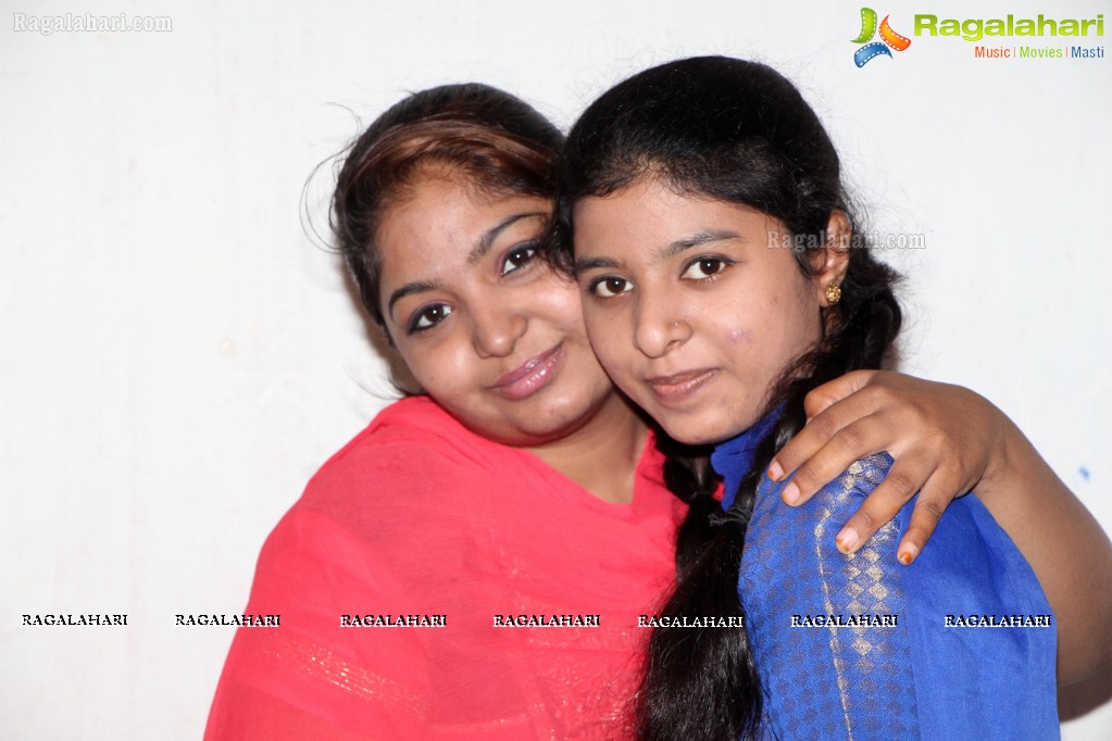 Wesley Degree College For Women 2013 Freshers Day Celebrations, Hyderabad