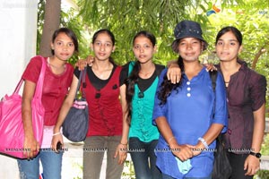 Wesley Degree College Freshers Day