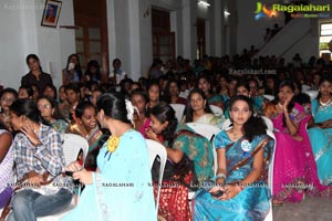 Wesley Degree College Freshers Day