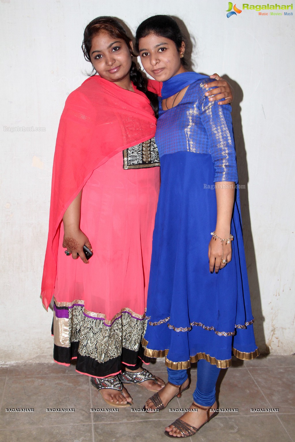 Wesley Degree College For Women 2013 Freshers Day Celebrations, Hyderabad