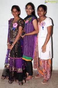 Wesley Degree College Freshers Day