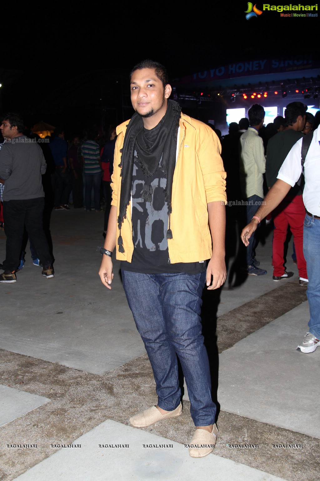 YoYo Honey Singh Live in Concert