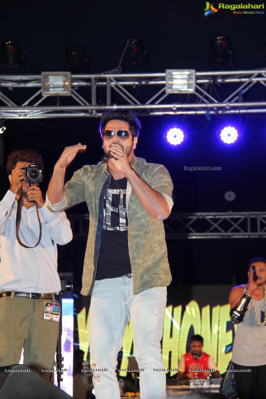 YoYo Honey Singh Live in Concert