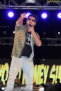 YoYo Honey Singh Live in Concert