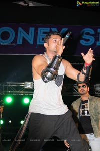 YoYo Honey Singh Live in Concert