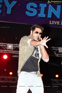 YoYo Honey Singh Live in Concert