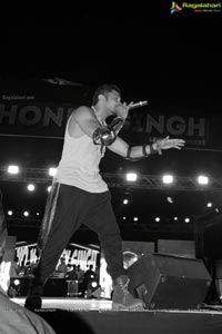 YoYo Honey Singh Live in Concert