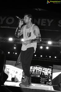 YoYo Honey Singh Live in Concert