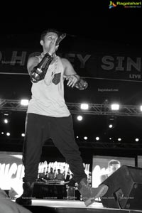 YoYo Honey Singh Live in Concert