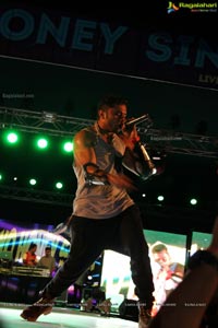 YoYo Honey Singh Live in Concert