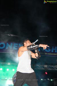 YoYo Honey Singh Live in Concert