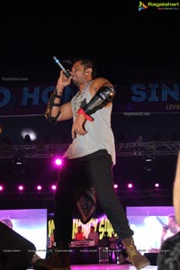 YoYo Honey Singh Live in Concert