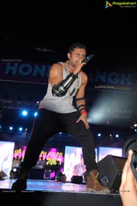 YoYo Honey Singh Live in Concert