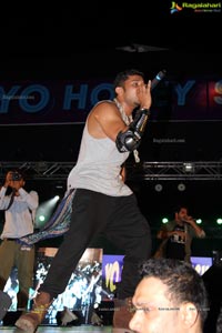 YoYo Honey Singh Live in Concert