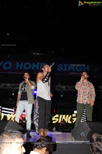 YoYo Honey Singh Live in Concert