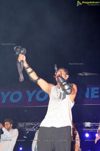 YoYo Honey Singh Live in Concert