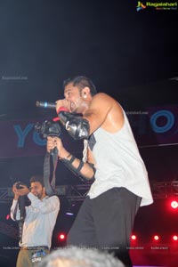 YoYo Honey Singh Live in Concert