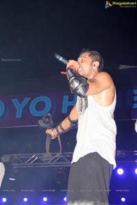 YoYo Honey Singh Live in Concert