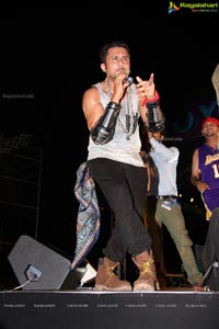 YoYo Honey Singh Live in Concert