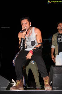 YoYo Honey Singh Live in Concert