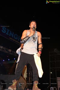 YoYo Honey Singh Live in Concert