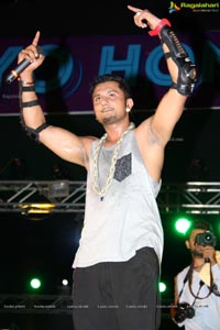 YoYo Honey Singh Live in Concert