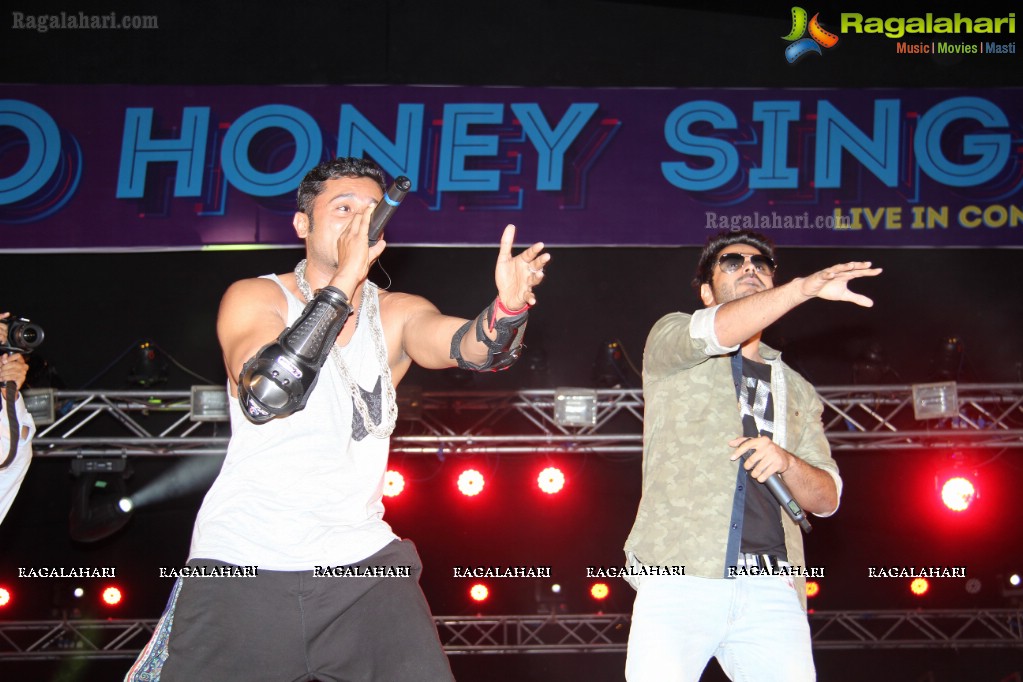 YoYo Honey Singh Live in Concert