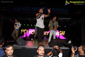 YoYo Honey Singh Live in Concert