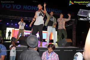 YoYo Honey Singh Live in Concert