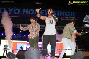 YoYo Honey Singh Live in Concert