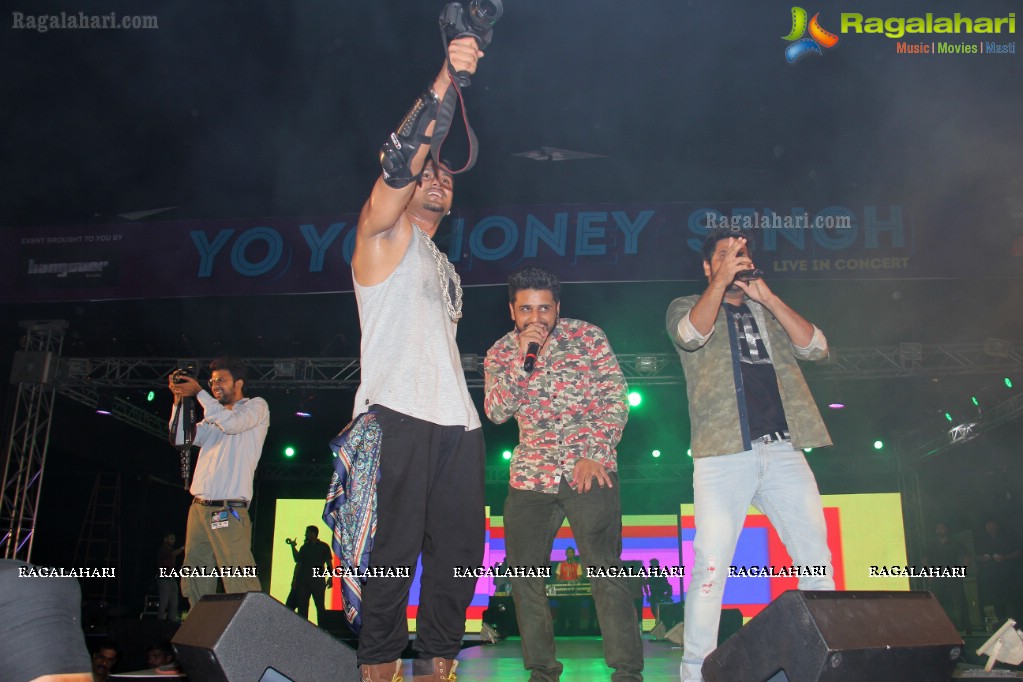 YoYo Honey Singh Live in Concert