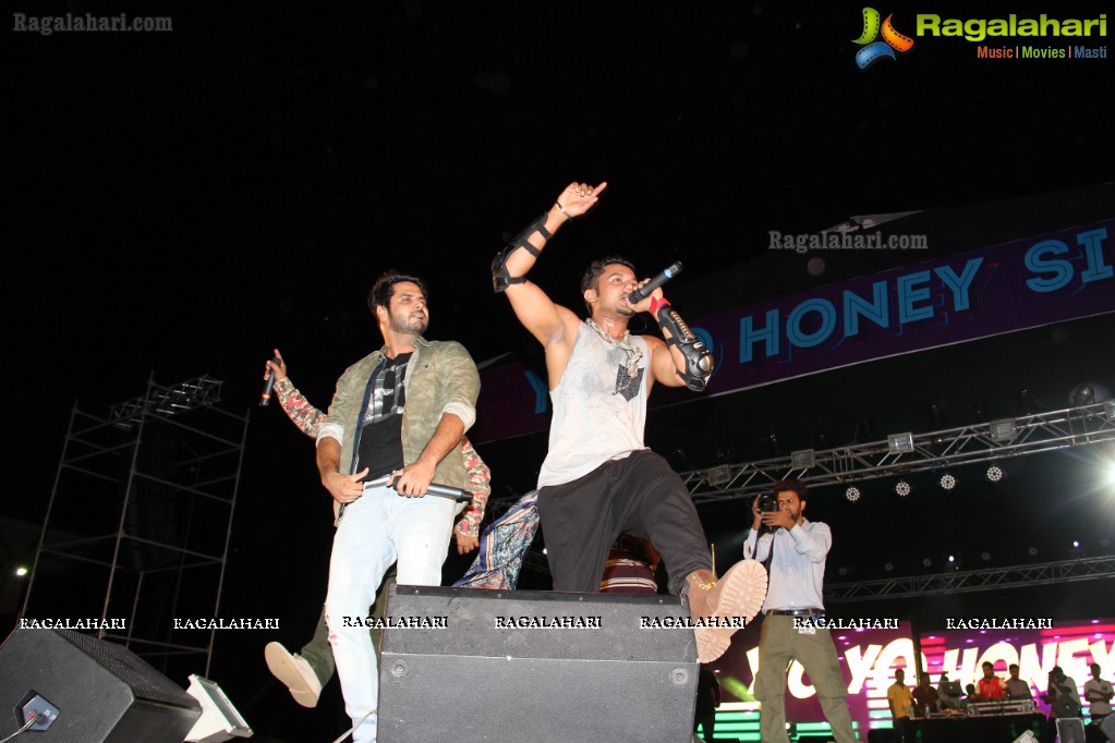 YoYo Honey Singh Live in Concert