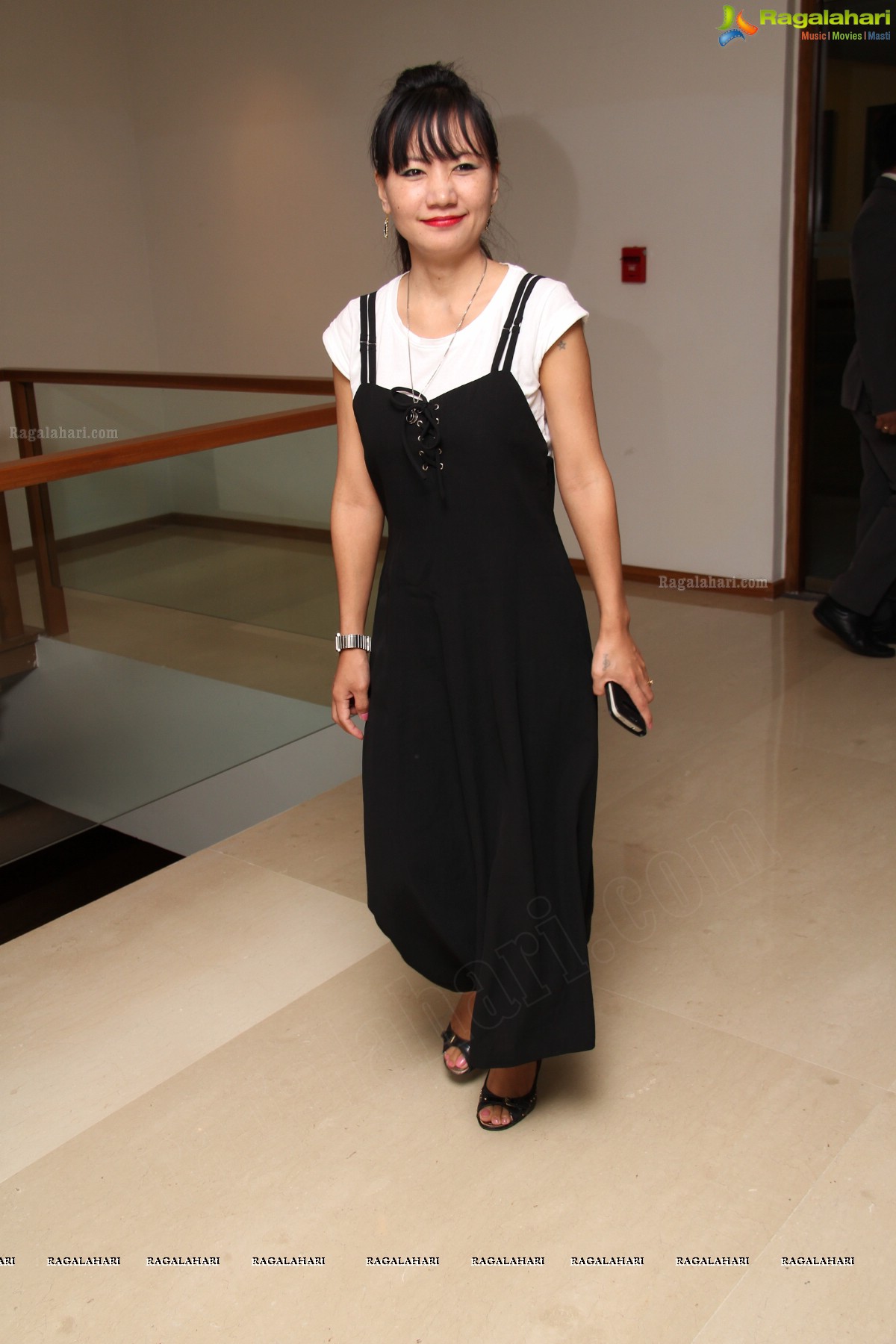 DJ Teri Miko at Movida, Hyderabad