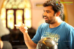 Seesa Working Stills