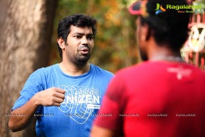 Seesa Working Stills