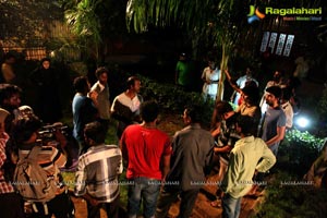 Seesa Working Stills