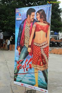 Rabhasa Audio Release