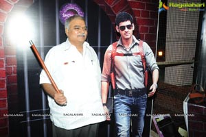 Aagadu Audio Release